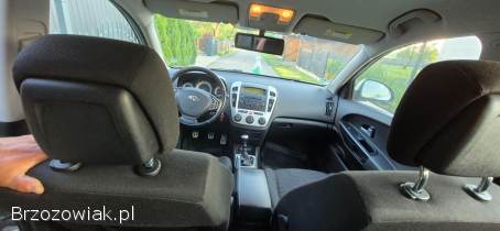 Kia Cee'd 2008