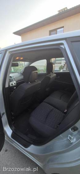 Kia Cee'd 2008