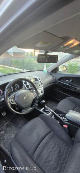 Kia Cee'd 2008