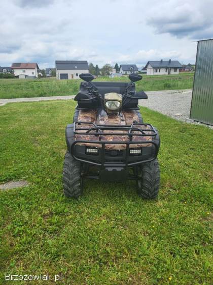 Quad 250cc