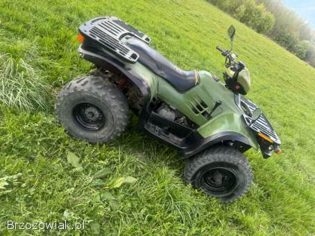 Polaris Sportsman 500 4x4 Homologacja