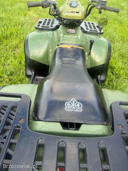 Polaris Sportsman 500 4x4 Homologacja