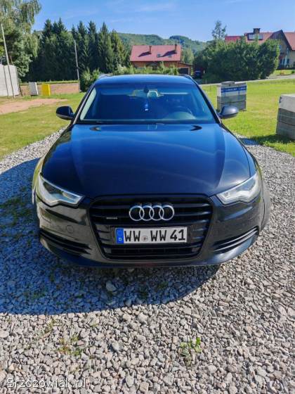 Audi A6 C7 2011