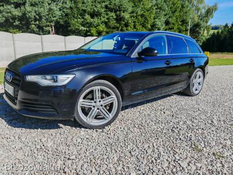 Audi A6 C7 2011