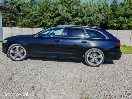 Audi A6 C7 2011