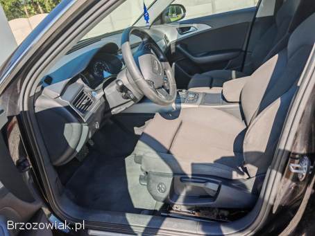 Audi A6 C7 2011