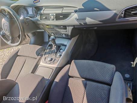 Audi A6 C7 2011