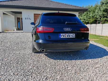 Audi A6 C7 2011