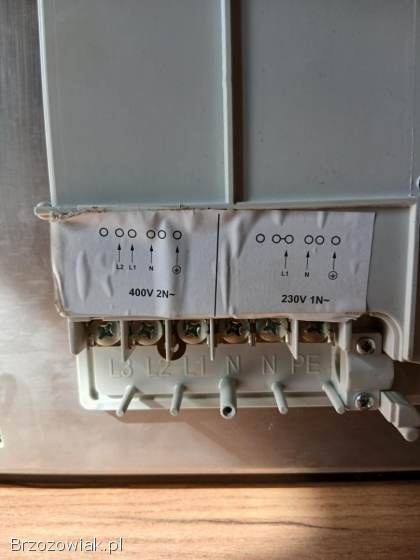 Płyta indukcyjna kuchenka 4 pola 240 lub 400 v