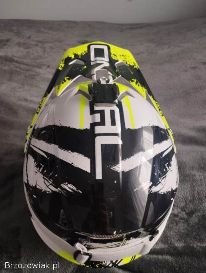 Kask oneal model Mx-607+gogle