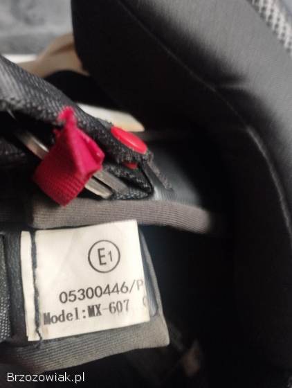 Kask oneal model Mx-607+gogle