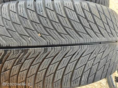 Michelin Pilot Alpin 5 SUV 235/55 r19