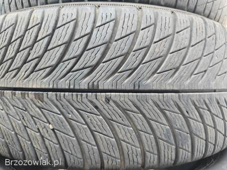 Michelin Pilot Alpin 5 SUV 235/55 r19