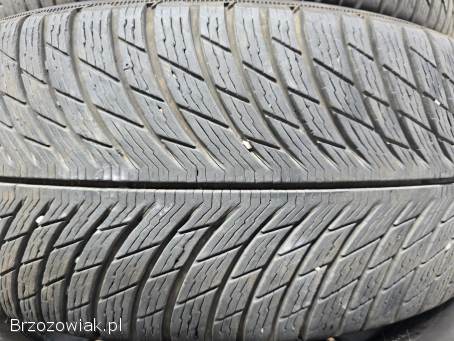 Michelin Pilot Alpin 5 SUV 235/55 r19
