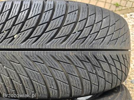 Michelin Pilot Alpin 5 SUV 235/55 r19