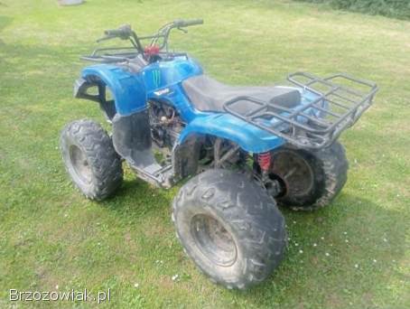 Quad bashan 150