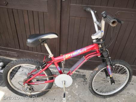 Sprzedam rower BMX