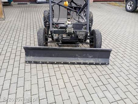 Rurak,  baggy,  quad,  odśnieżarka