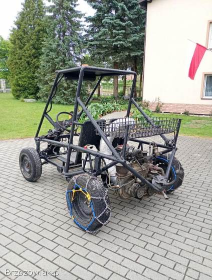 Rurak,  baggy,  quad,  odśnieżarka