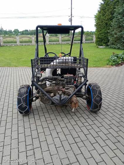 Rurak,  baggy,  quad,  odśnieżarka