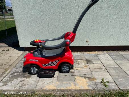 Auto dla dziecka 1-3 lata