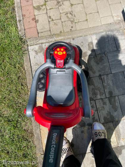Auto dla dziecka 1-3 lata