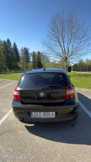 BMW Seria 1 116i 2004