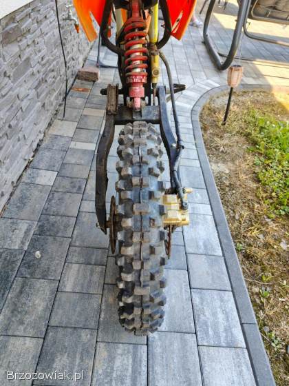 Cross 125 / 140 Kxd Loncin Lifan