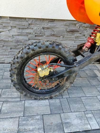 Cross 125 / 140 Kxd Loncin Lifan
