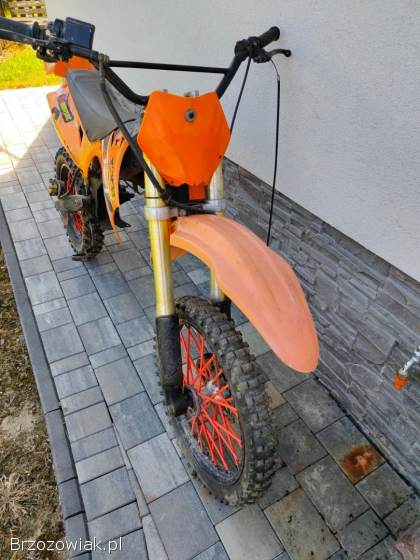 Cross 125 / 140 Kxd Loncin Lifan