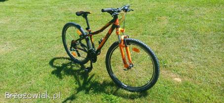 KTM Wild Speed 26 MTB Shimano Altus Rama 34 cm Stan bdb
