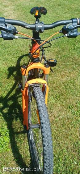 KTM Wild Speed 26 MTB Shimano Altus Rama 34 cm Stan bdb