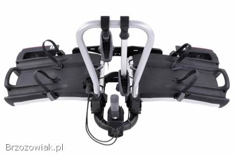 BAGAŻNIK NA HAK 2 ROWERY VOLVO THULE EASYFOLD 931