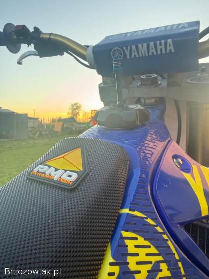 Yamaha YZ 2004