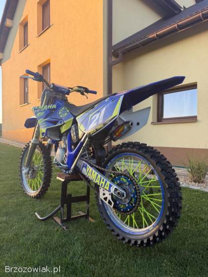 Yamaha YZ 2004