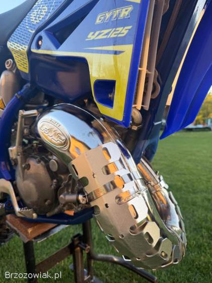 Yamaha YZ 2004