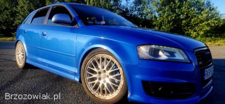 Audi S3 8p 2009