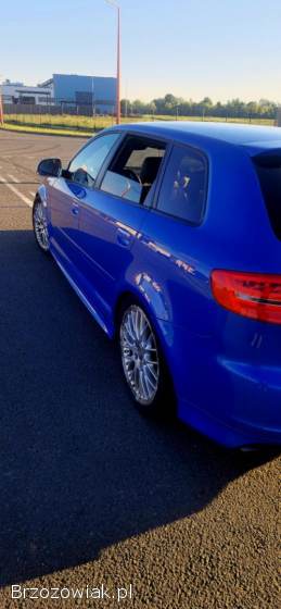 Audi S3 8p 2009