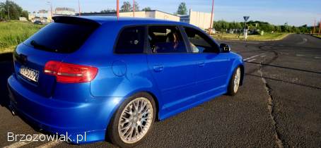 Audi S3 8p 2009