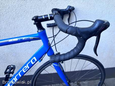 Carrera Z105 – kolarzówka – nowe opony – gotowy do jazdy