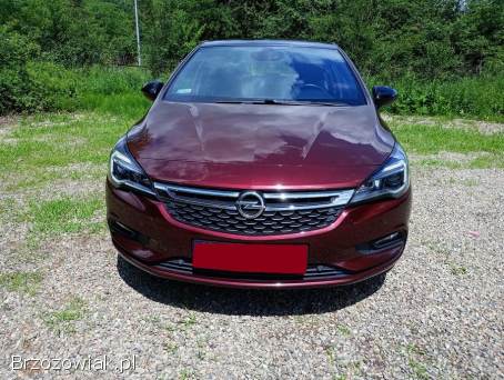 Opel Astra 1,  4 B,  salon PL 2018