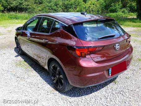 Opel Astra 1,  4 B,  salon PL 2018