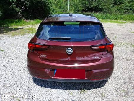 Opel Astra 1,  4 B,  salon PL 2018