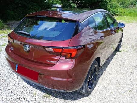 Opel Astra 1,  4 B,  salon PL 2018