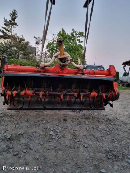 Glebogryzarka Kubota 160