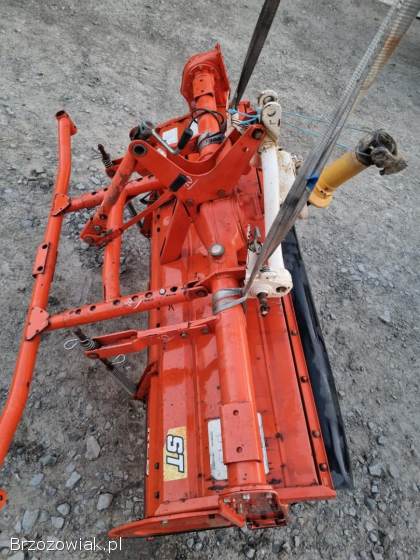 Glebogryzarka Kubota 160