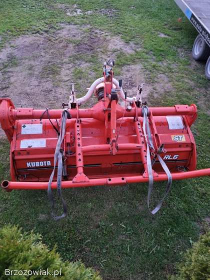 Glebogryzarka Kubota 160
