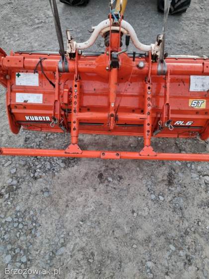 Glebogryzarka Kubota 160