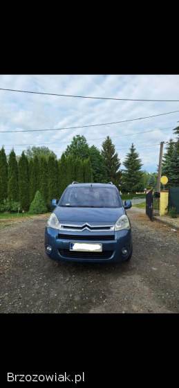 Citroën Berlingo 2008