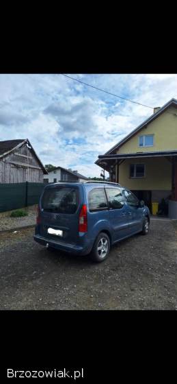 Citroën Berlingo 2008